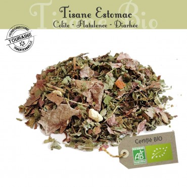 Tisane Estomac - Colite -...