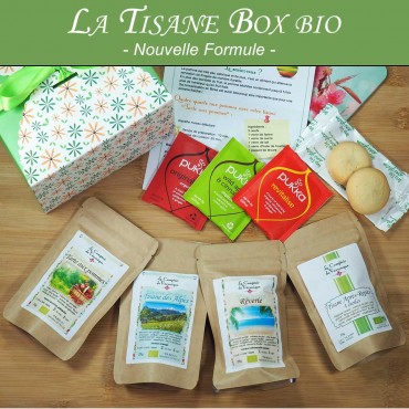 La Tisane Box Bio