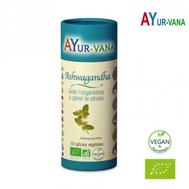 Ashwagandha Bio - Stress