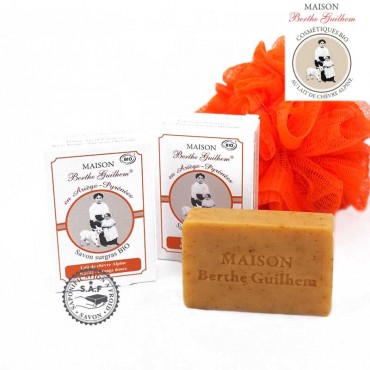 Orange douce Karité - Savon...