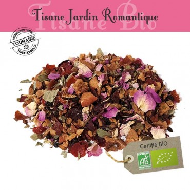 Jardin Romantique bio -...