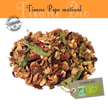 Peps Matinal bio - Tisane bio