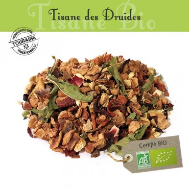 Magie des Druides - Tisane...