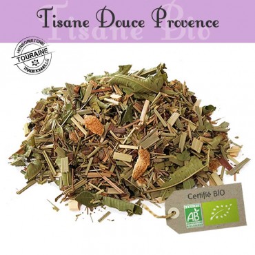 Douce Provence - Tisane bio...