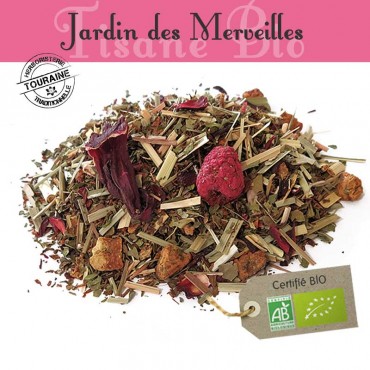 Jardin des Merveilles -...