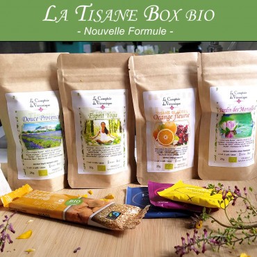 La Tisane Box Bio