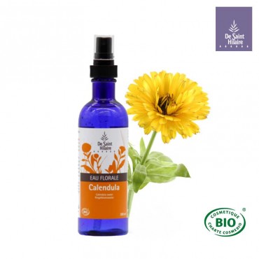 Calendula - Eau florale bio