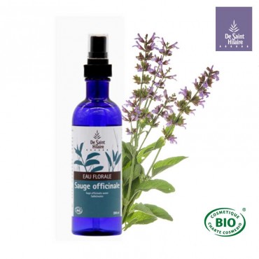 Sauge officinale - Eau...