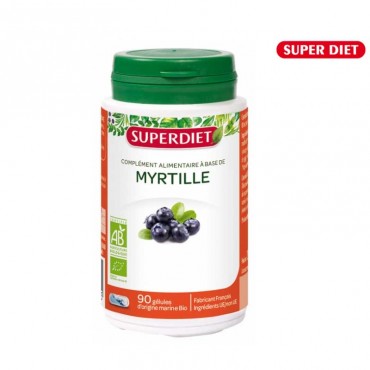 Myrtille Bio