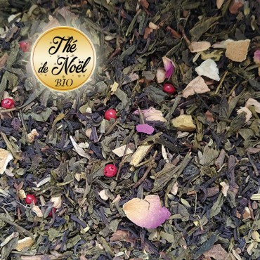 Thé de Noël bio Edition...