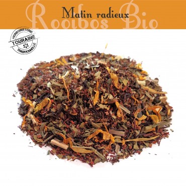 Matin radieux - Rooibos bio