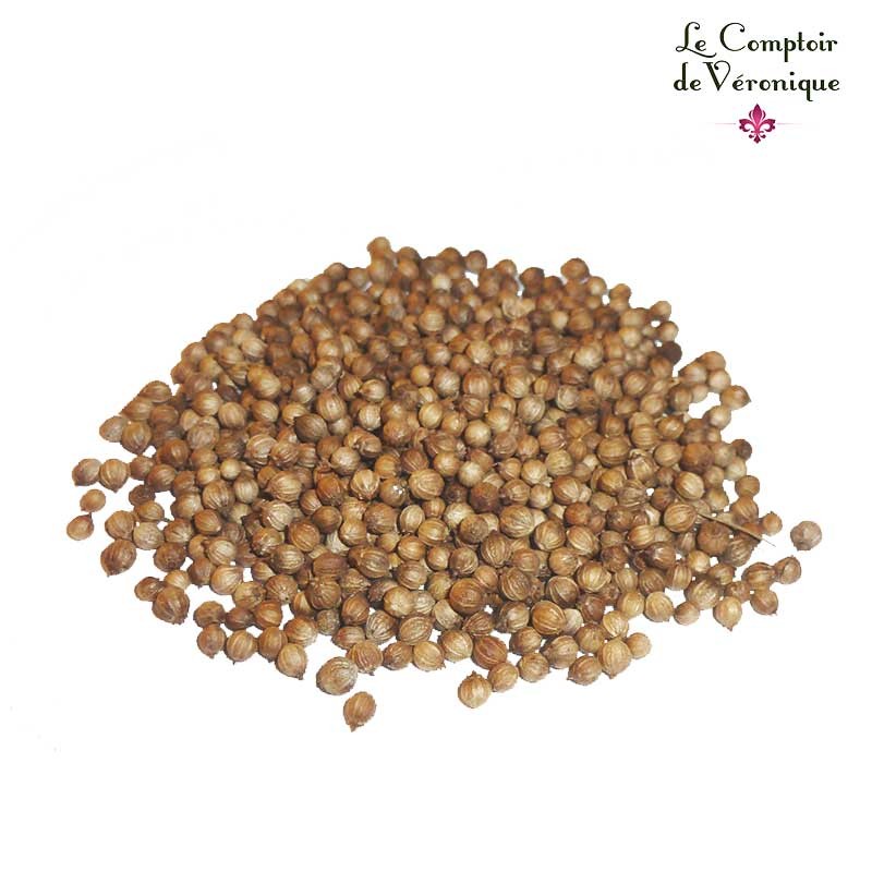 Coriandre graines - Comptoir Agricole