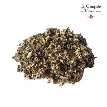 Framboisier feuille coupée Bio