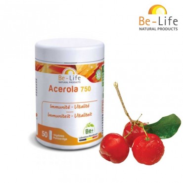 Acérola 750 Bio