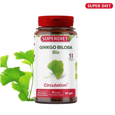 Ginkgo Biloba bio