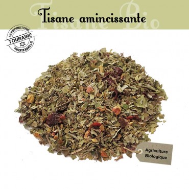 Tisane amincissante bio