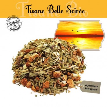 Belle Soirée Bio - Tisane Bio