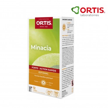 Minacia Forte Estomac