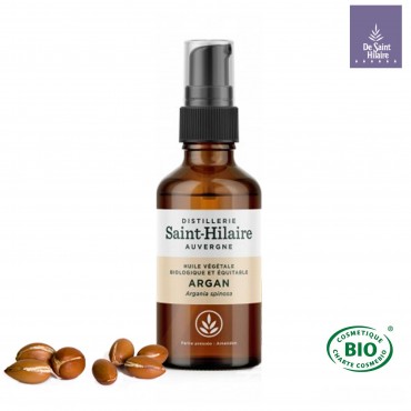 Argan bio - Huile végétale