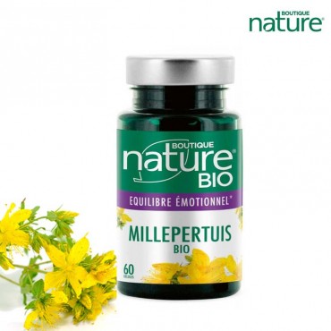 Millepertuis Bio