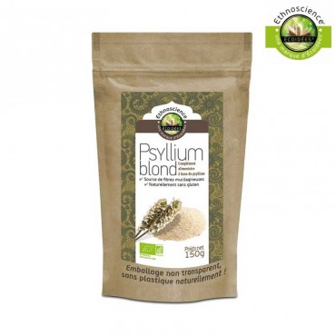 Psyllium blond bio