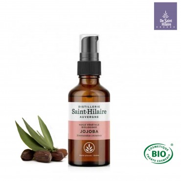 Jojoba bio - Huile végétale