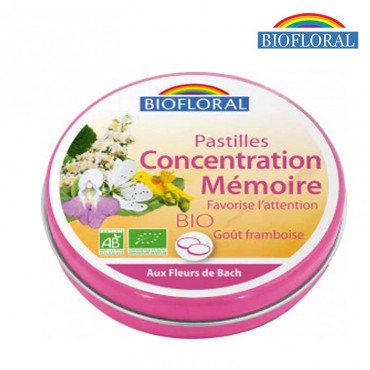 Pastilles de secours...