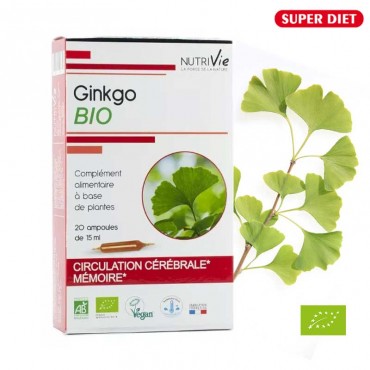 Ginkgo biloba Bio