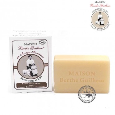 Neutre Amande douce - Savon...