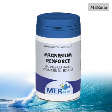 Magnésium marin renforcé