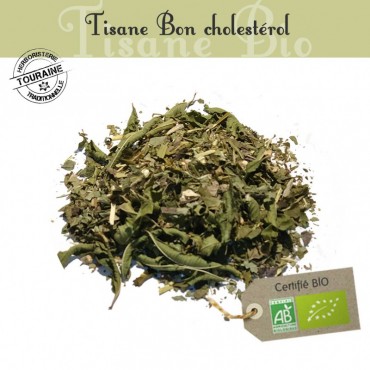 Tisane Bon cholestérol Bio