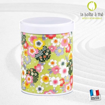 Boîte washi 'Wakaba' -...