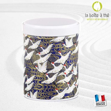 Boîte washi 'Norisuke' -...