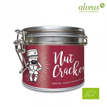 Boîte à Thé Vert  - Gâteau...