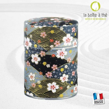 Boîte washi de luxe...