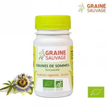 Graines de sommeil bio