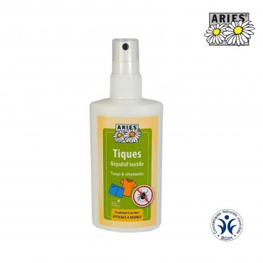 Anti Tiques - Répulsif textile