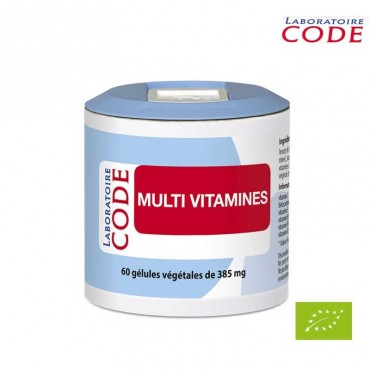 Multi Vitamines