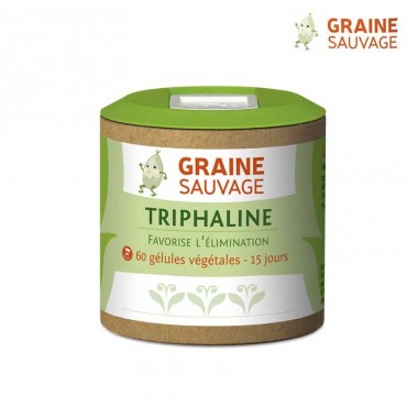 Triphaline - Elimination