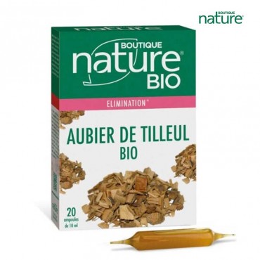 Aubier de Tilleul -...