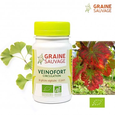 Veinofort bio - Circulation