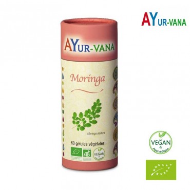 Moringa Bio - Vitalité
