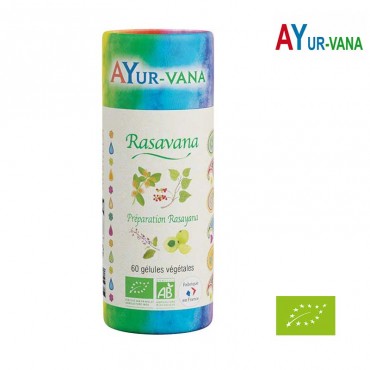 Ravasana bio - Vitalité