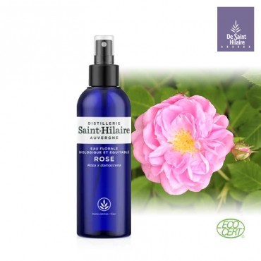 Eau florale de Rose de...