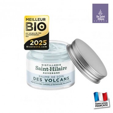 Baume des Volcans aux...