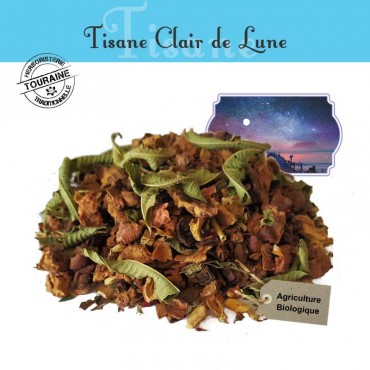 Clair de Lune bio - Tisane bio
