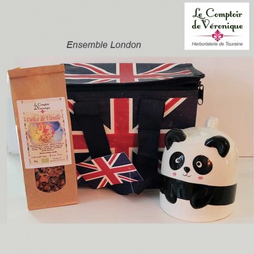 Ensemble London - Sac +...