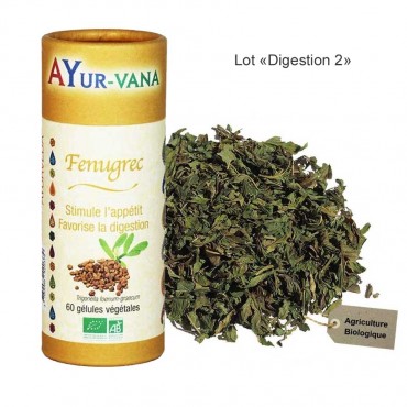 Lot "Digestion 2" -...