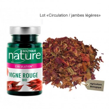 Lot "Circulation / jambes...