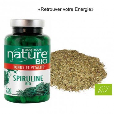 "Retrouvez votre Energie" -...